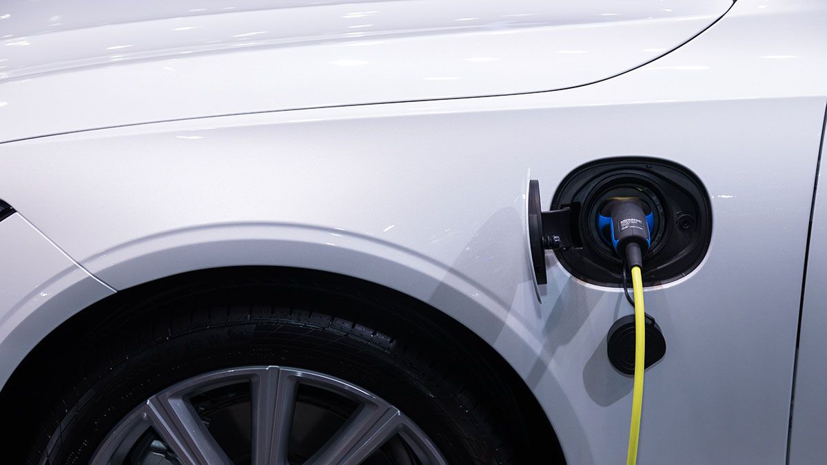 Puntos de recarga para vehículos eléctricos